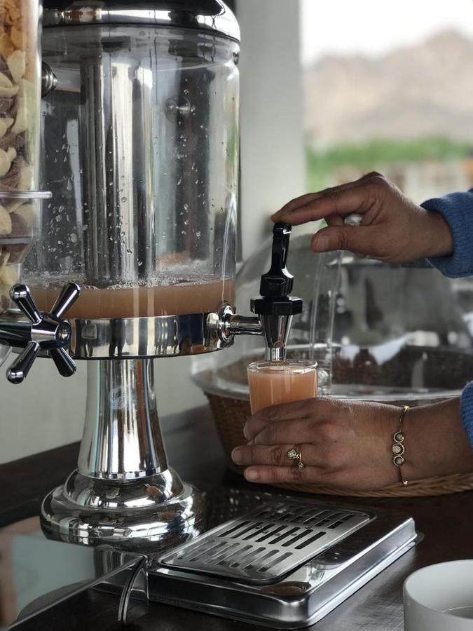 列城 Maple House Ladakh酒店 外观 照片