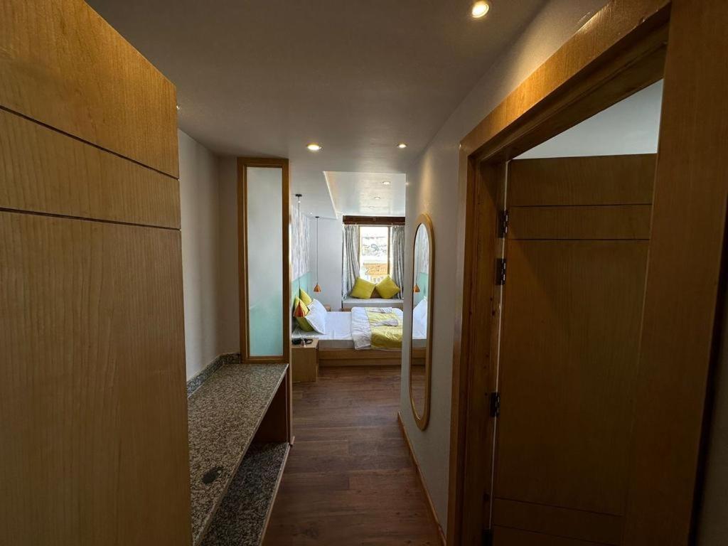 列城 Maple House Ladakh酒店 外观 照片