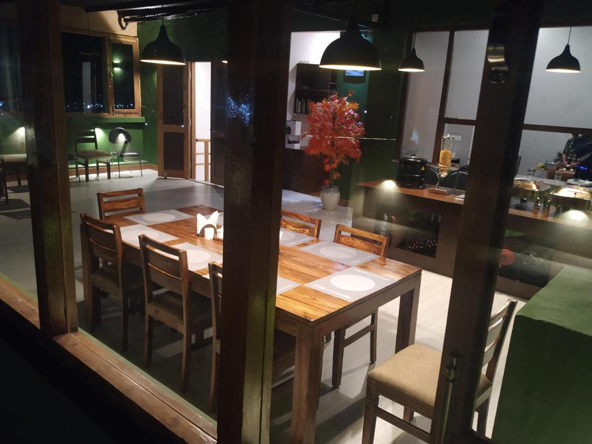 列城 Maple House Ladakh酒店 外观 照片
