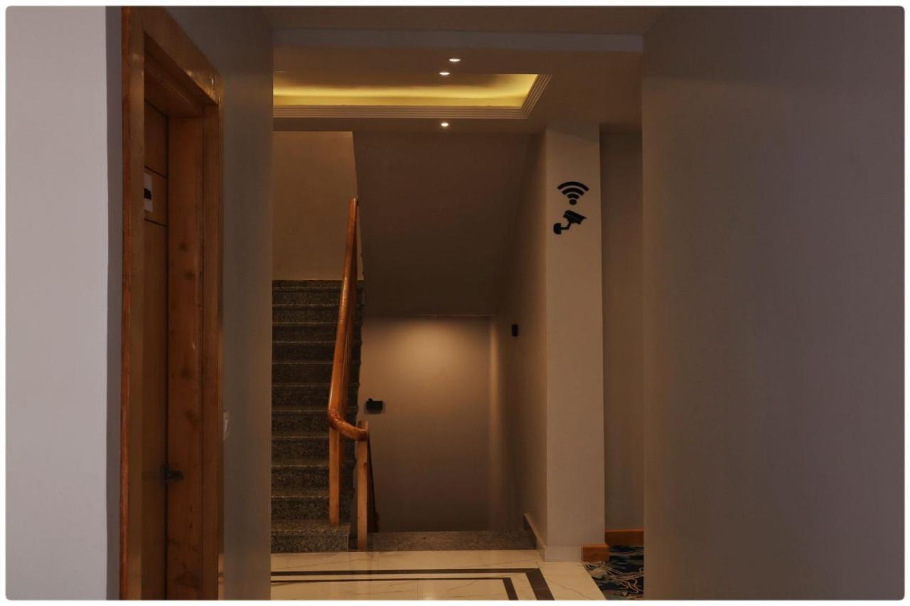 列城 Maple House Ladakh酒店 外观 照片
