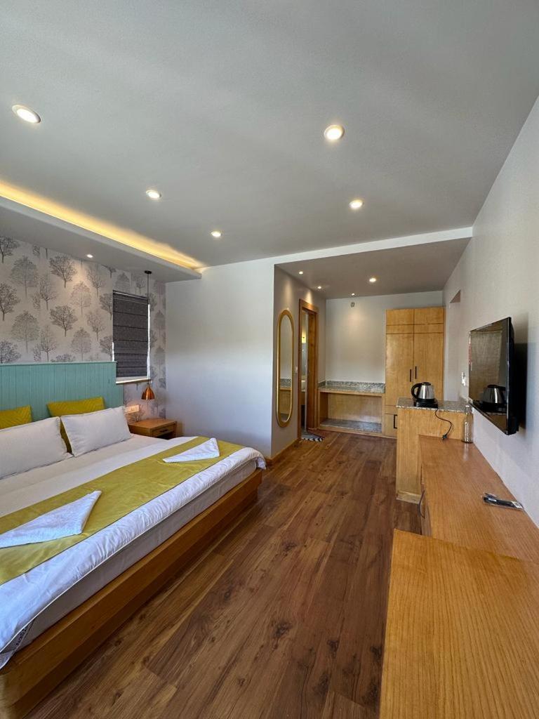 列城 Maple House Ladakh酒店 客房 照片